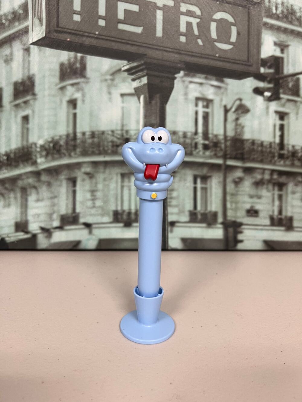 Gary Snake Decorative Ballpoint Pen